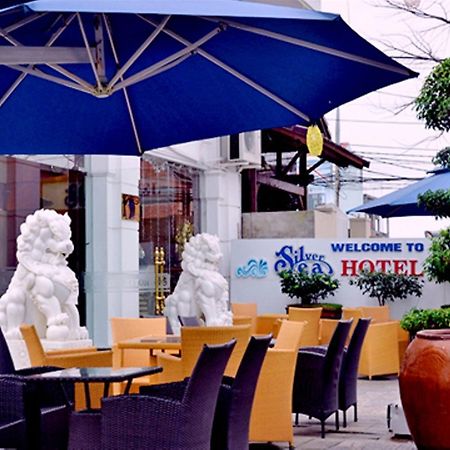 דה נאנג Silver Sea Hotel מראה חיצוני תמונה