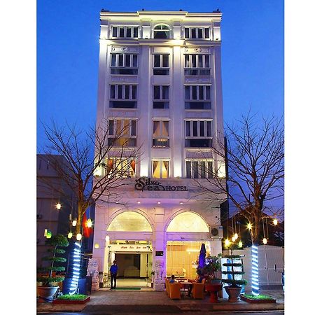 דה נאנג Silver Sea Hotel מראה חיצוני תמונה