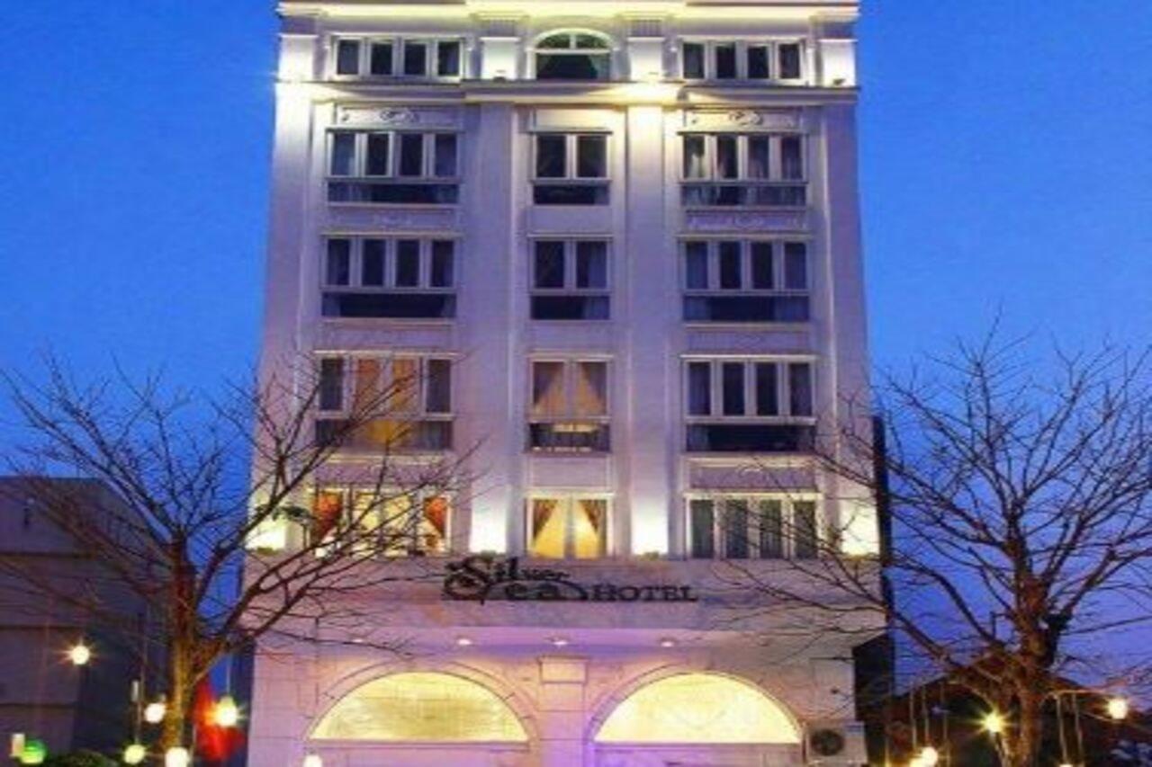 דה נאנג Silver Sea Hotel מראה חיצוני תמונה