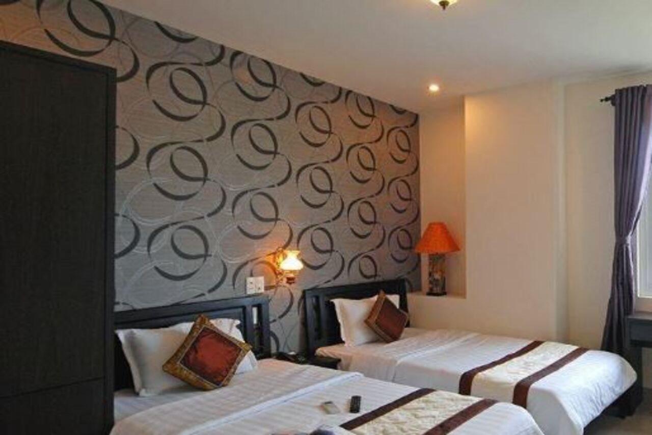 דה נאנג Silver Sea Hotel מראה חיצוני תמונה