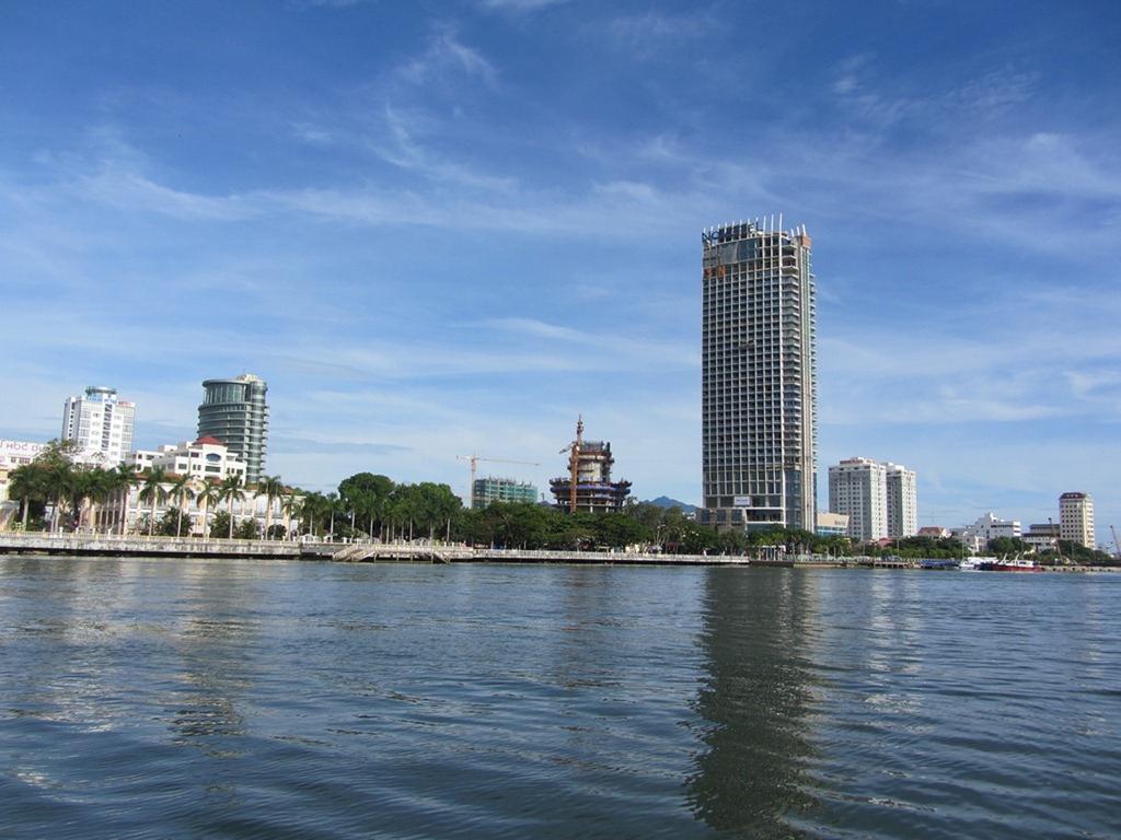 דה נאנג Silver Sea Hotel מראה חיצוני תמונה