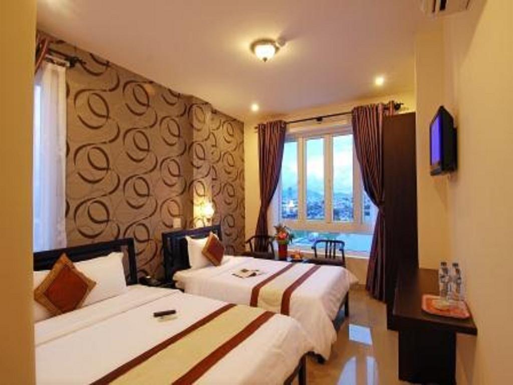 דה נאנג Silver Sea Hotel מראה חיצוני תמונה