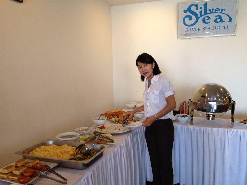 דה נאנג Silver Sea Hotel מראה חיצוני תמונה