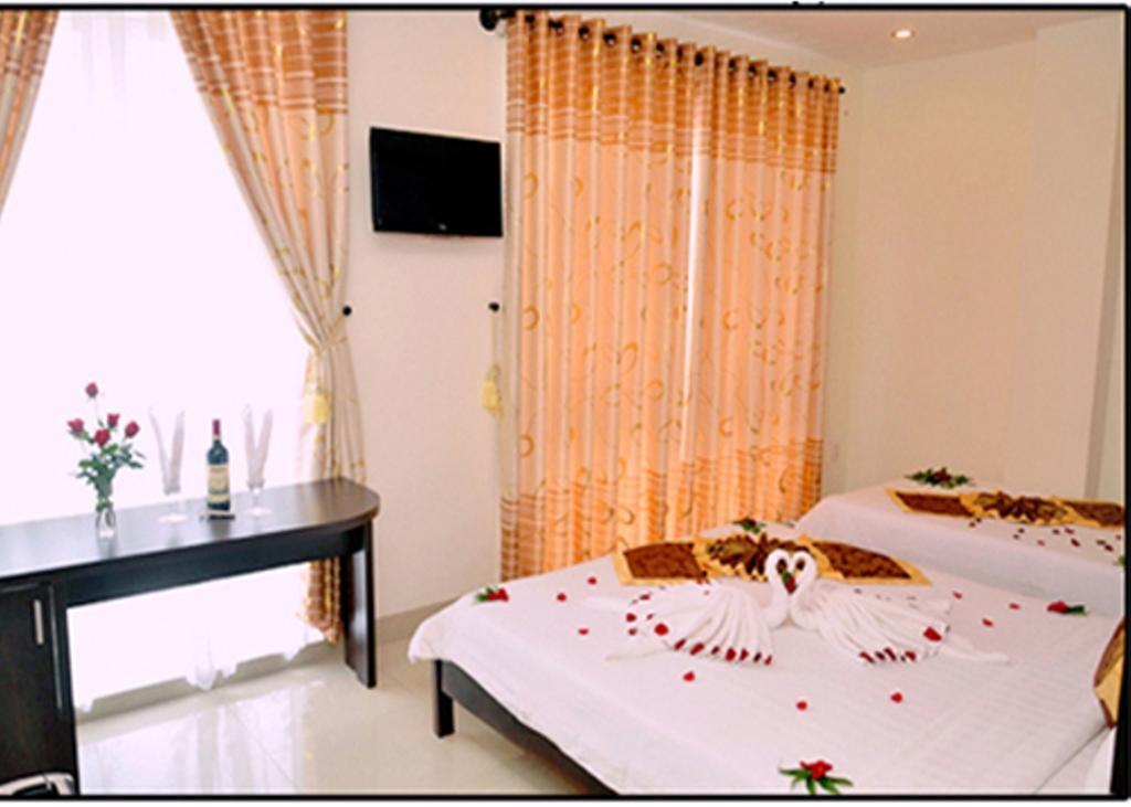 דה נאנג Silver Sea Hotel מראה חיצוני תמונה