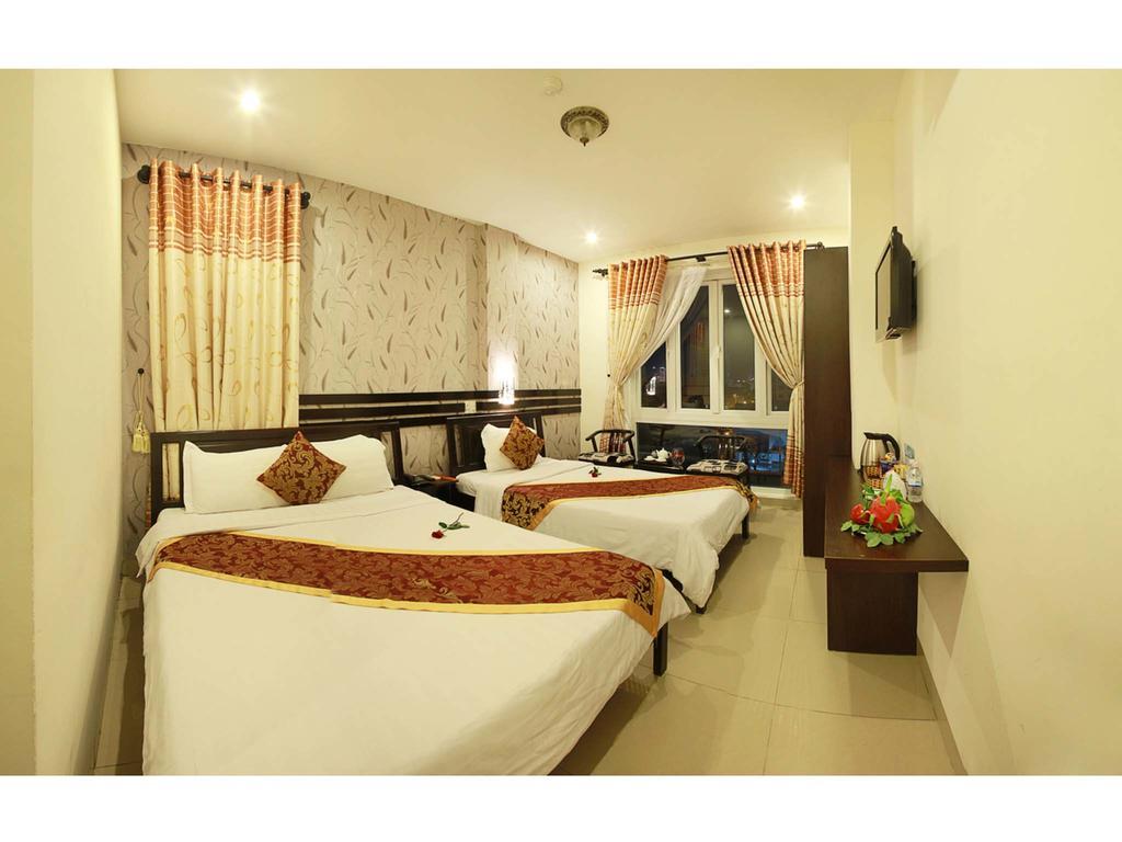 דה נאנג Silver Sea Hotel מראה חיצוני תמונה