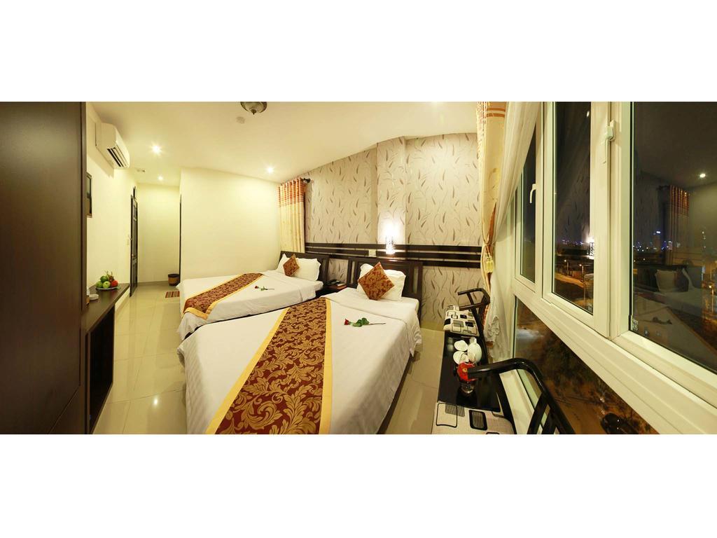 דה נאנג Silver Sea Hotel מראה חיצוני תמונה