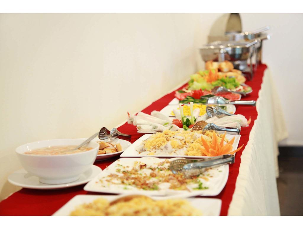 דה נאנג Silver Sea Hotel מראה חיצוני תמונה