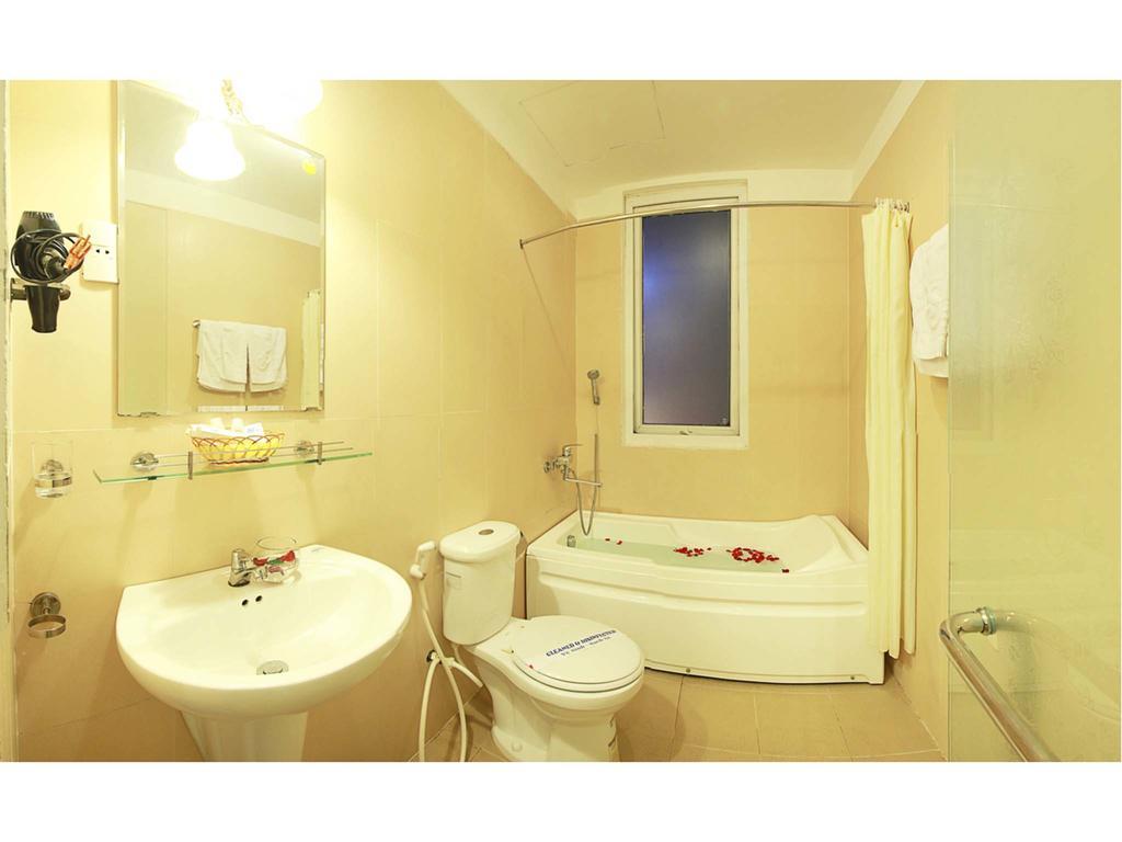 דה נאנג Silver Sea Hotel מראה חיצוני תמונה
