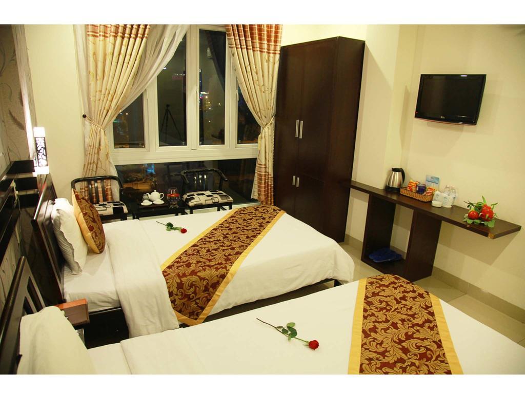 דה נאנג Silver Sea Hotel מראה חיצוני תמונה