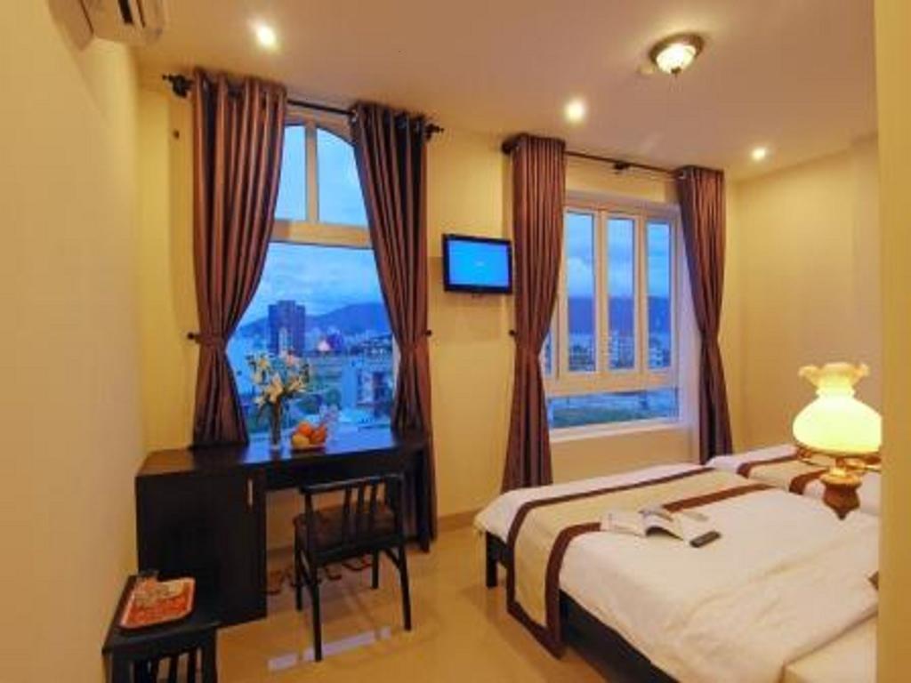 דה נאנג Silver Sea Hotel מראה חיצוני תמונה