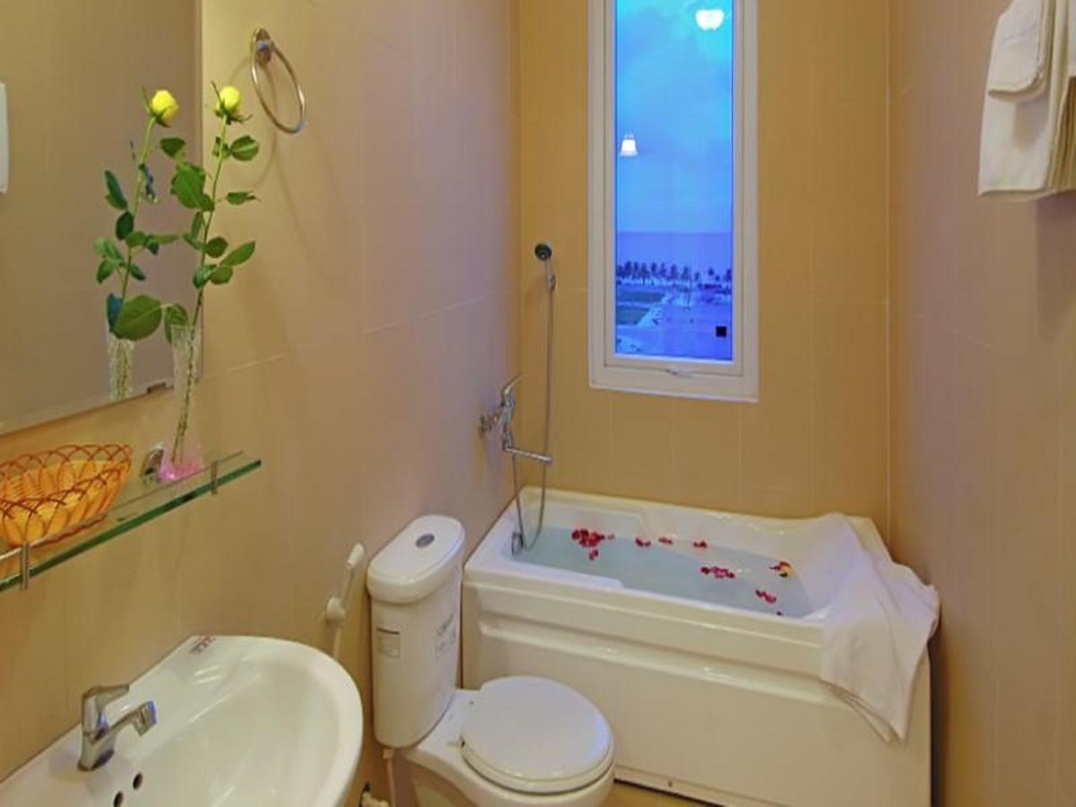 דה נאנג Silver Sea Hotel מראה חיצוני תמונה