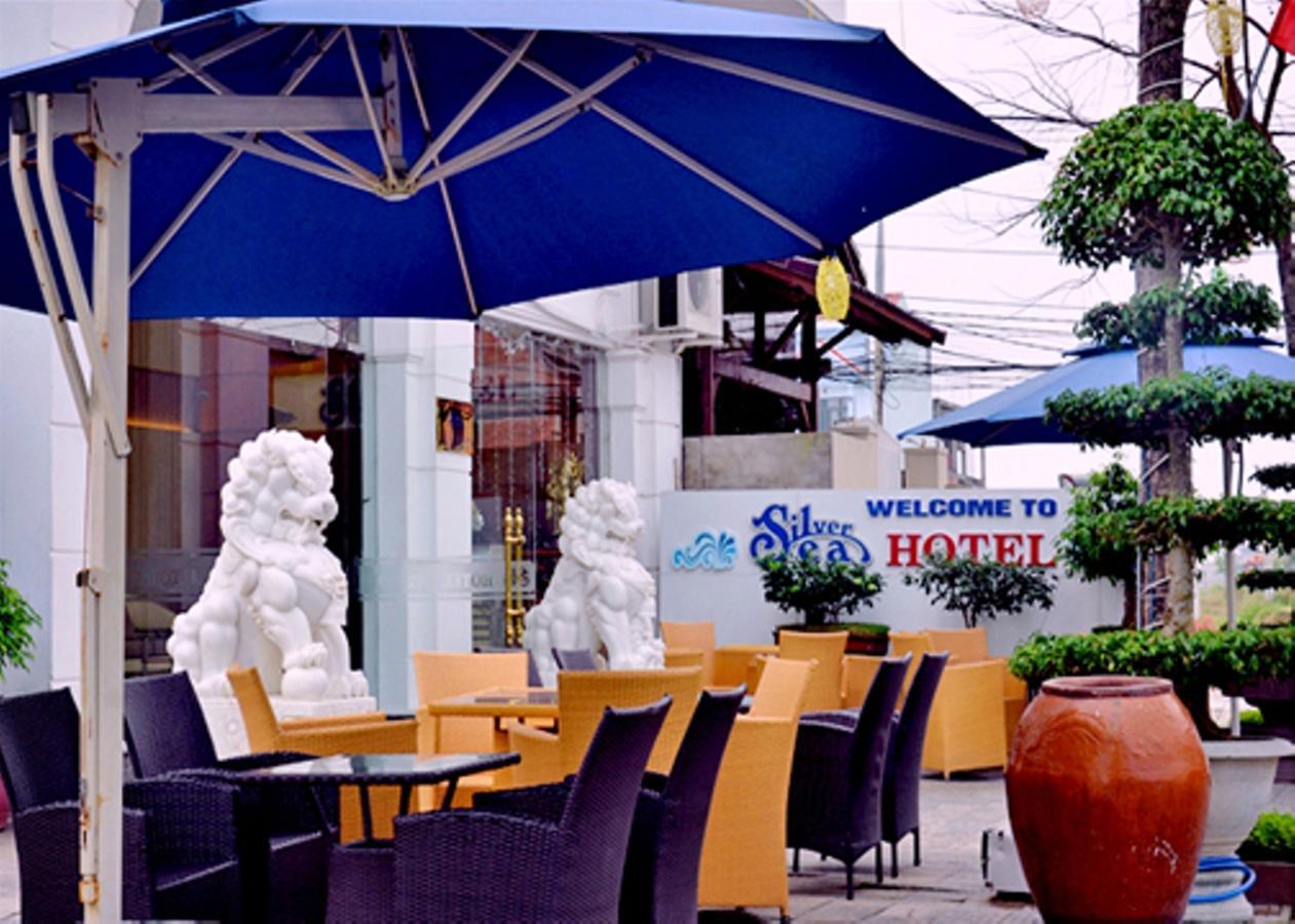 דה נאנג Silver Sea Hotel מראה חיצוני תמונה