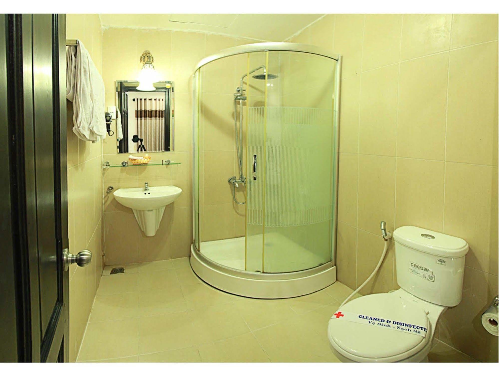 דה נאנג Silver Sea Hotel מראה חיצוני תמונה