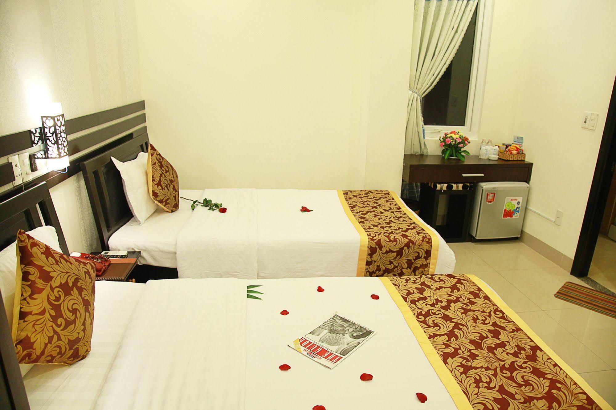 דה נאנג Silver Sea Hotel מראה חיצוני תמונה