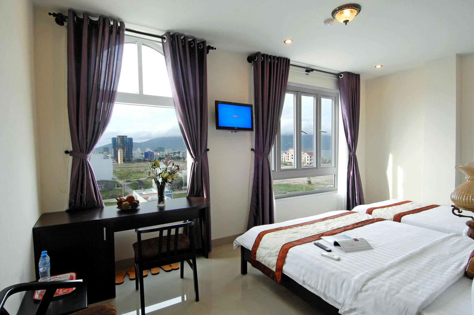 דה נאנג Silver Sea Hotel מראה חיצוני תמונה