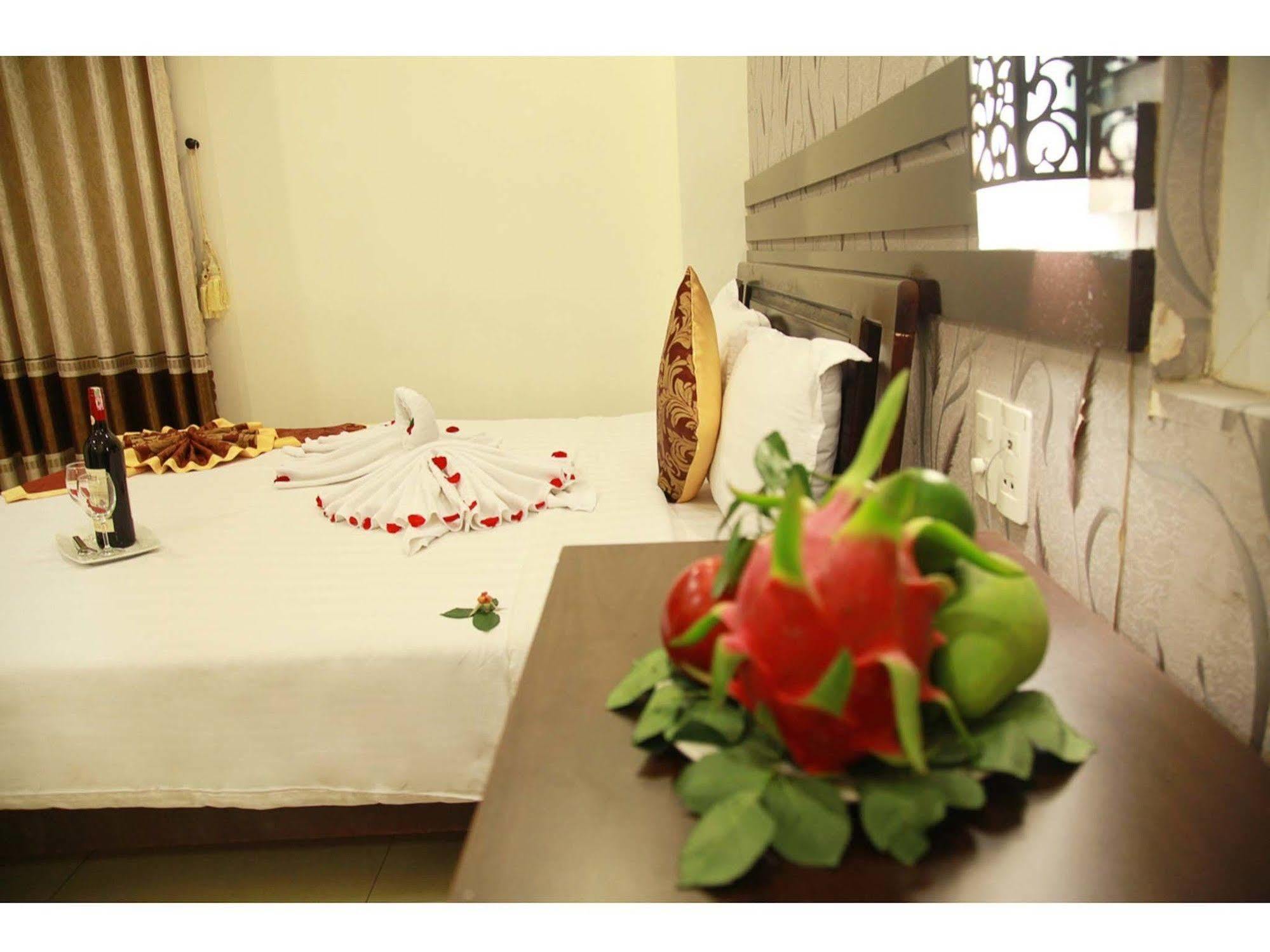 דה נאנג Silver Sea Hotel מראה חיצוני תמונה