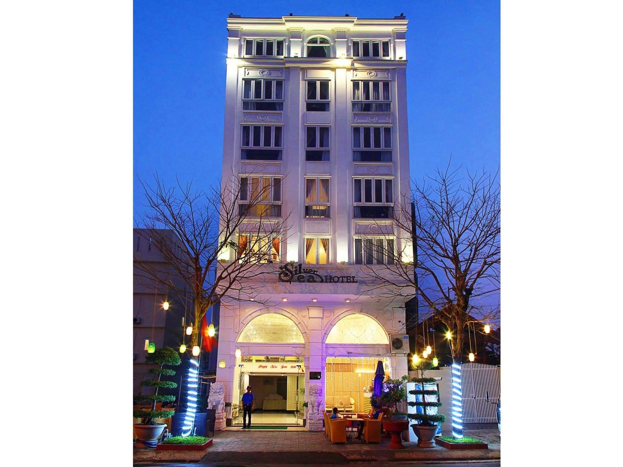 דה נאנג Silver Sea Hotel מראה חיצוני תמונה