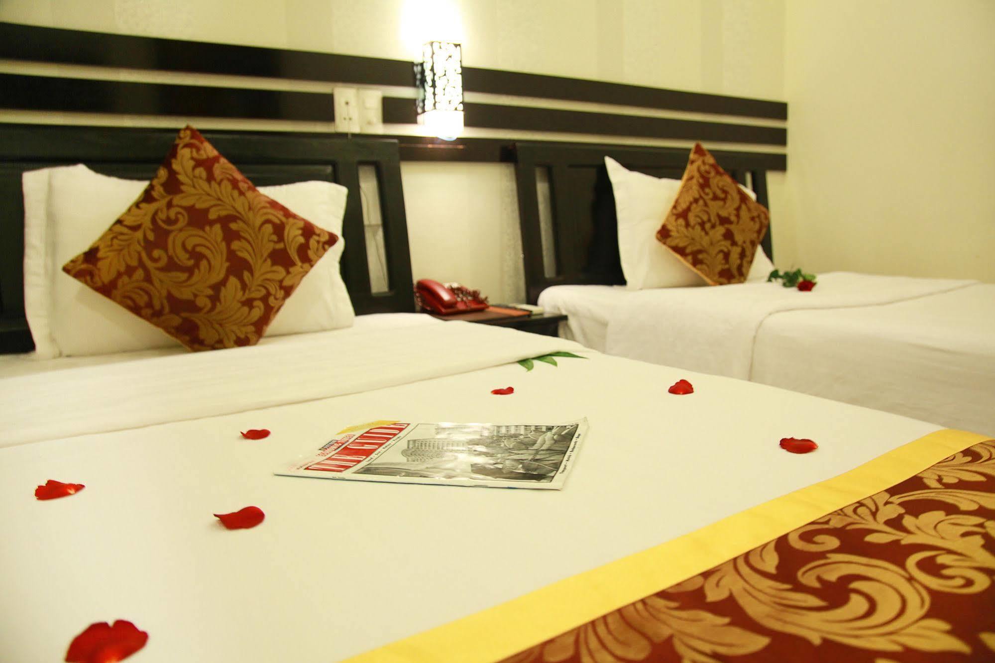 דה נאנג Silver Sea Hotel מראה חיצוני תמונה
