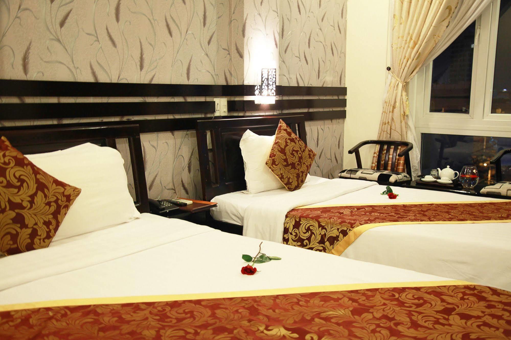 דה נאנג Silver Sea Hotel מראה חיצוני תמונה