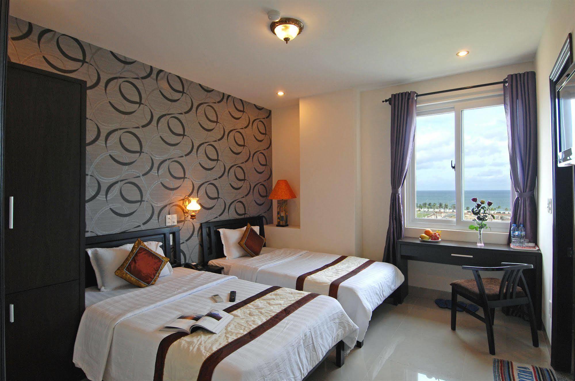 דה נאנג Silver Sea Hotel מראה חיצוני תמונה