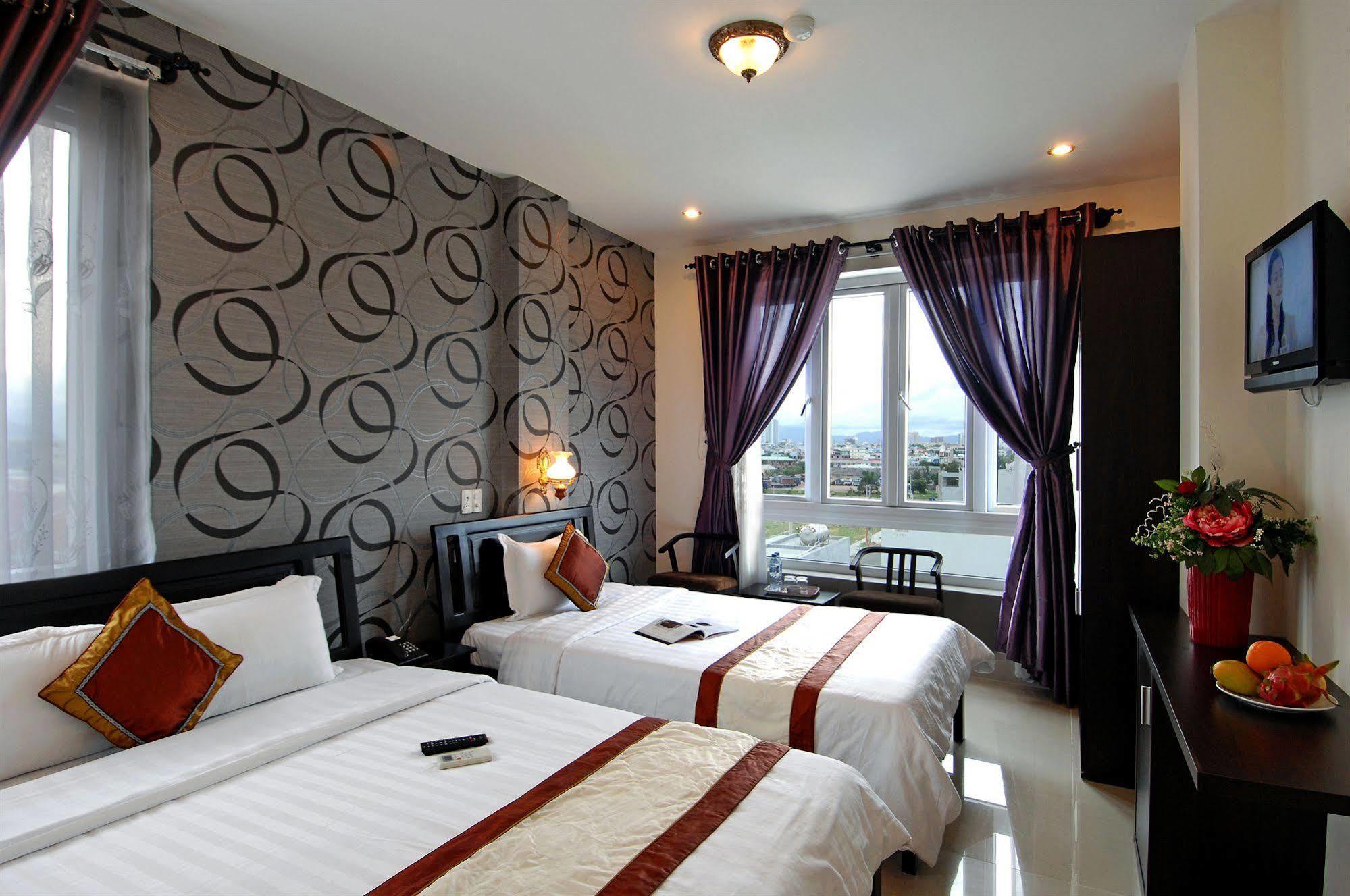 דה נאנג Silver Sea Hotel מראה חיצוני תמונה