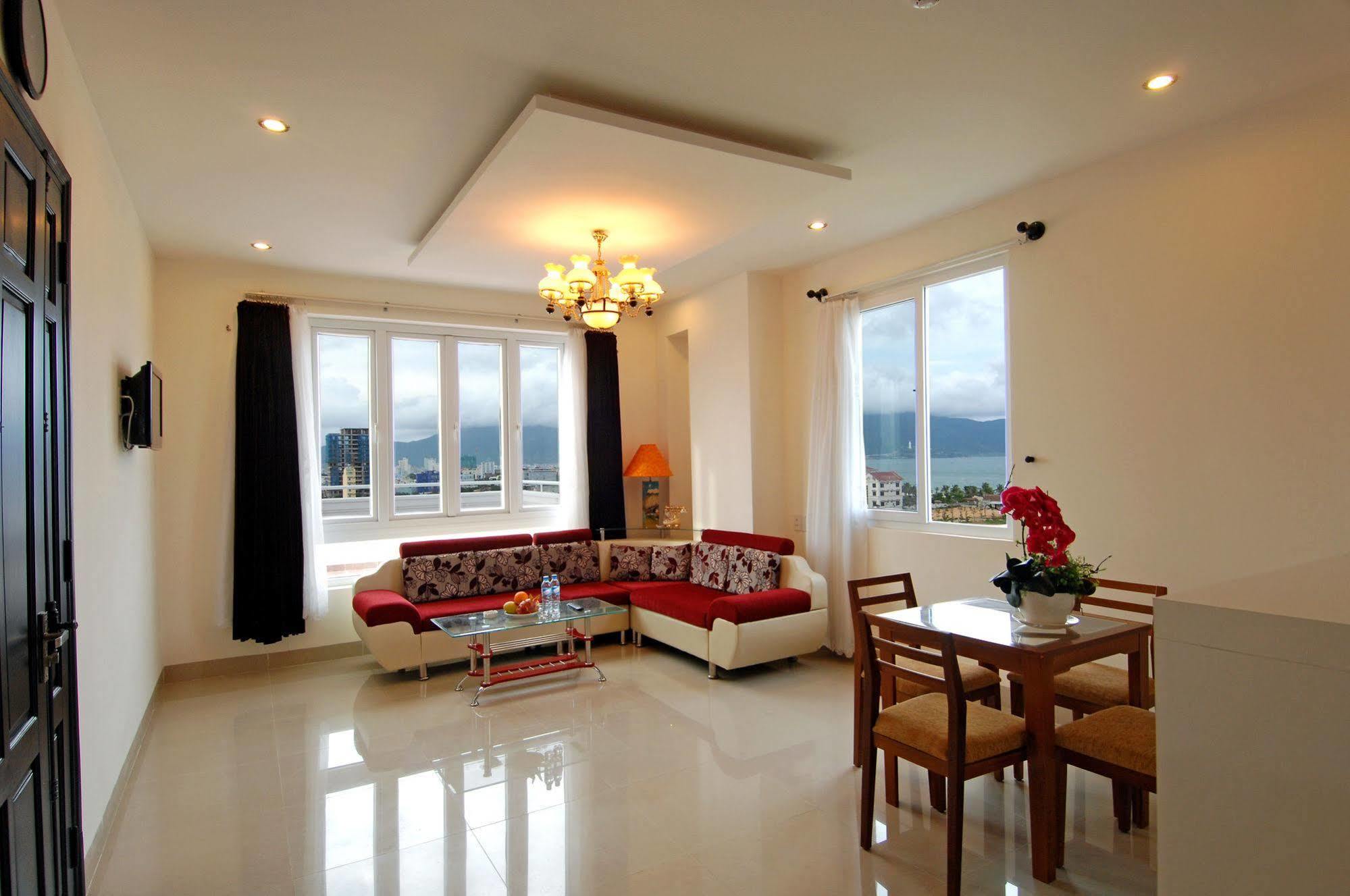 דה נאנג Silver Sea Hotel מראה חיצוני תמונה
