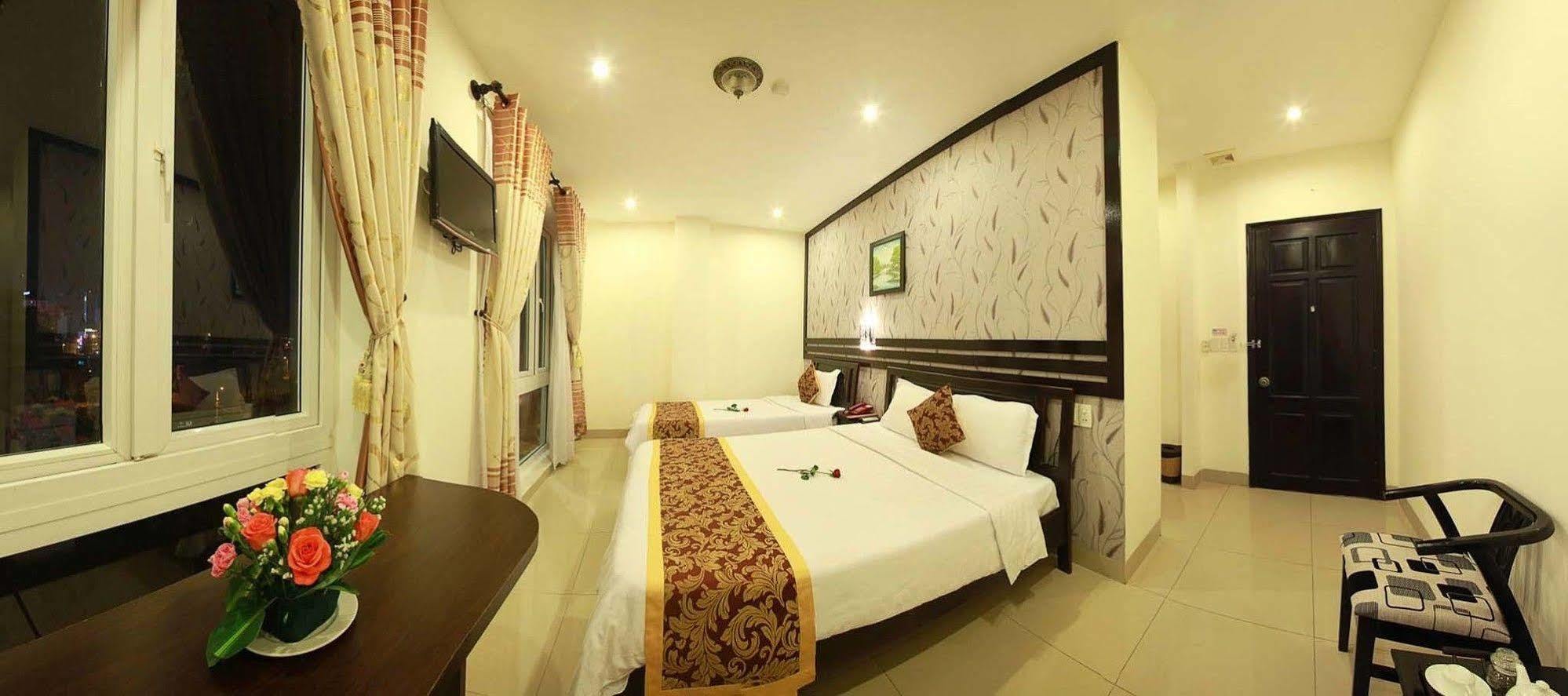 דה נאנג Silver Sea Hotel מראה חיצוני תמונה