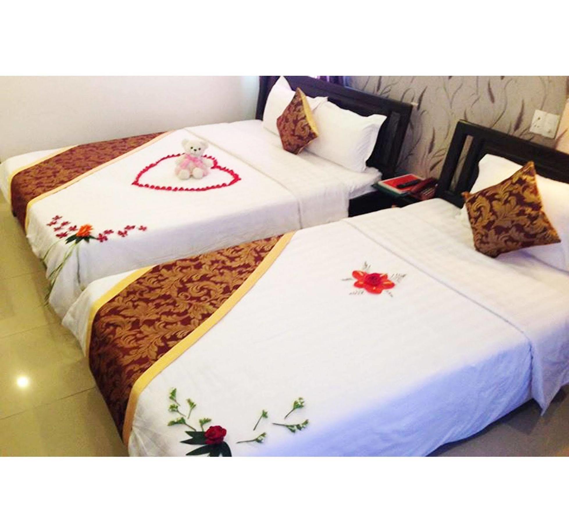 דה נאנג Silver Sea Hotel מראה חיצוני תמונה