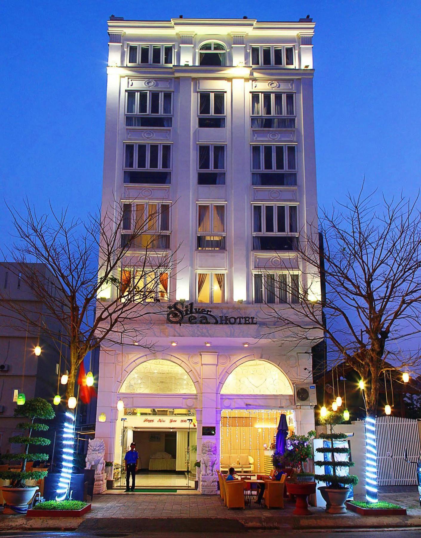 דה נאנג Silver Sea Hotel מראה חיצוני תמונה