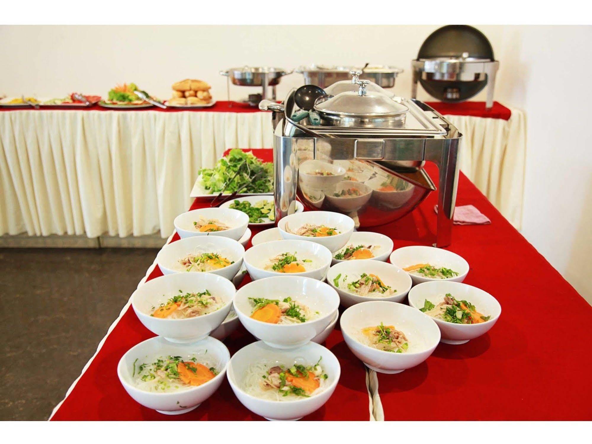 דה נאנג Silver Sea Hotel מראה חיצוני תמונה