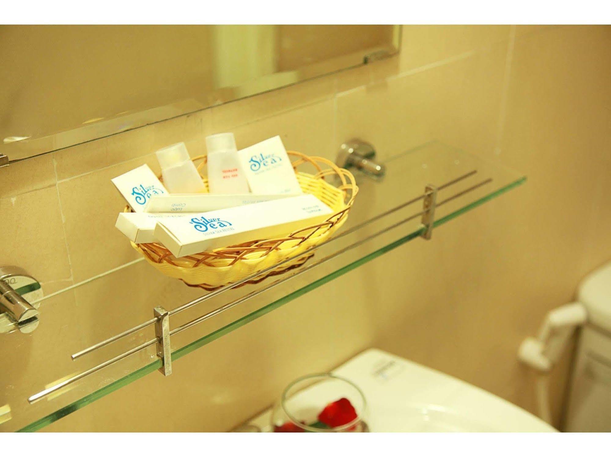דה נאנג Silver Sea Hotel מראה חיצוני תמונה