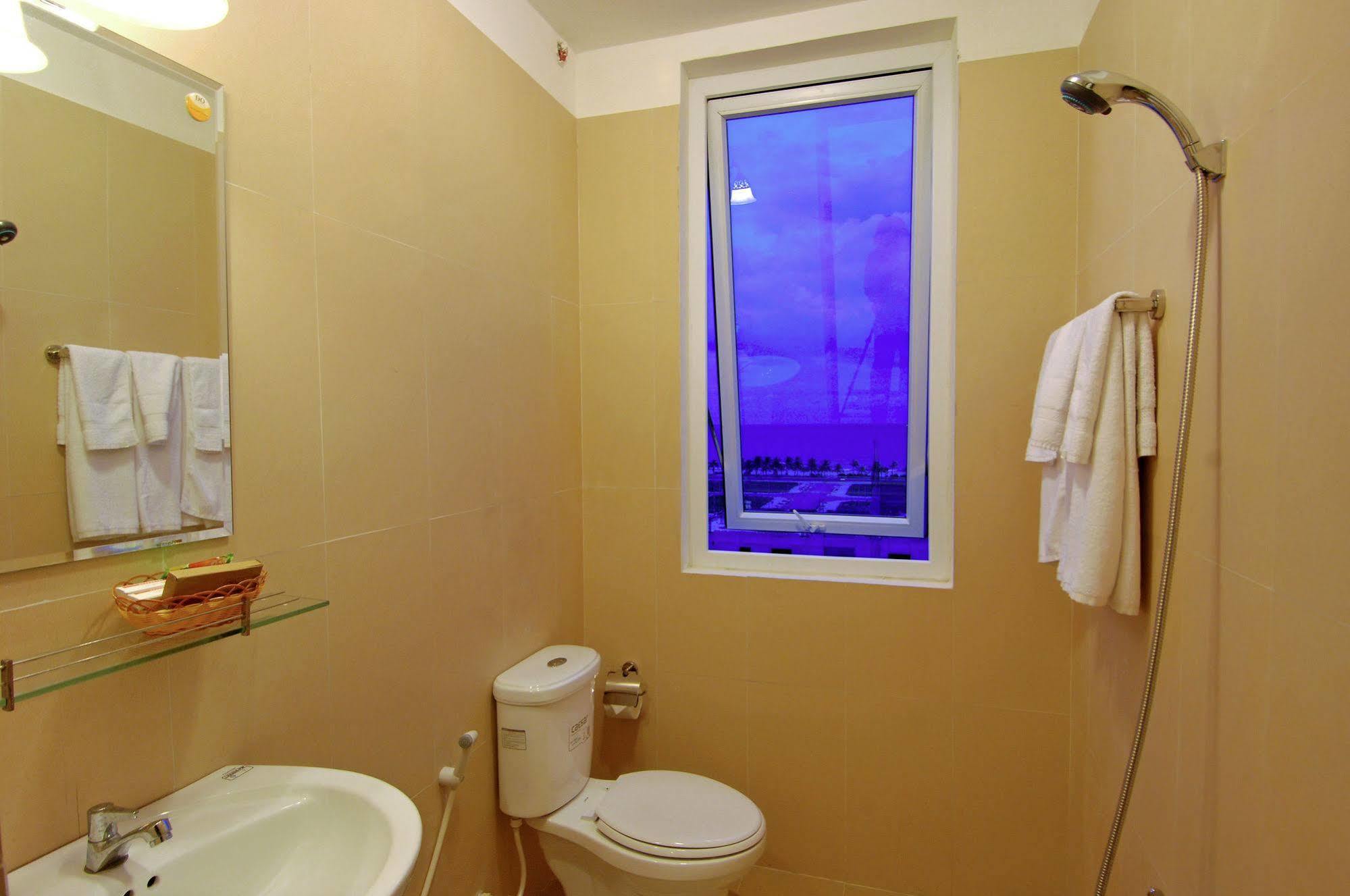 דה נאנג Silver Sea Hotel מראה חיצוני תמונה
