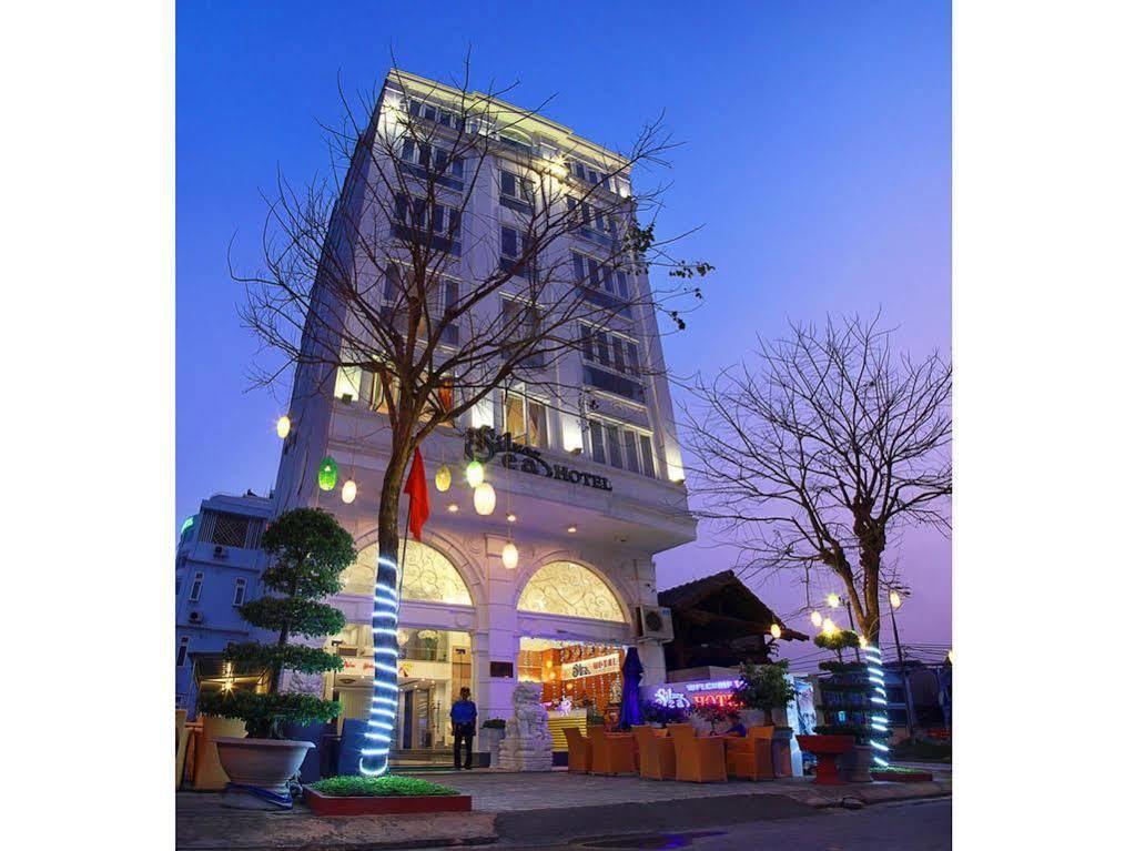 דה נאנג Silver Sea Hotel מראה חיצוני תמונה