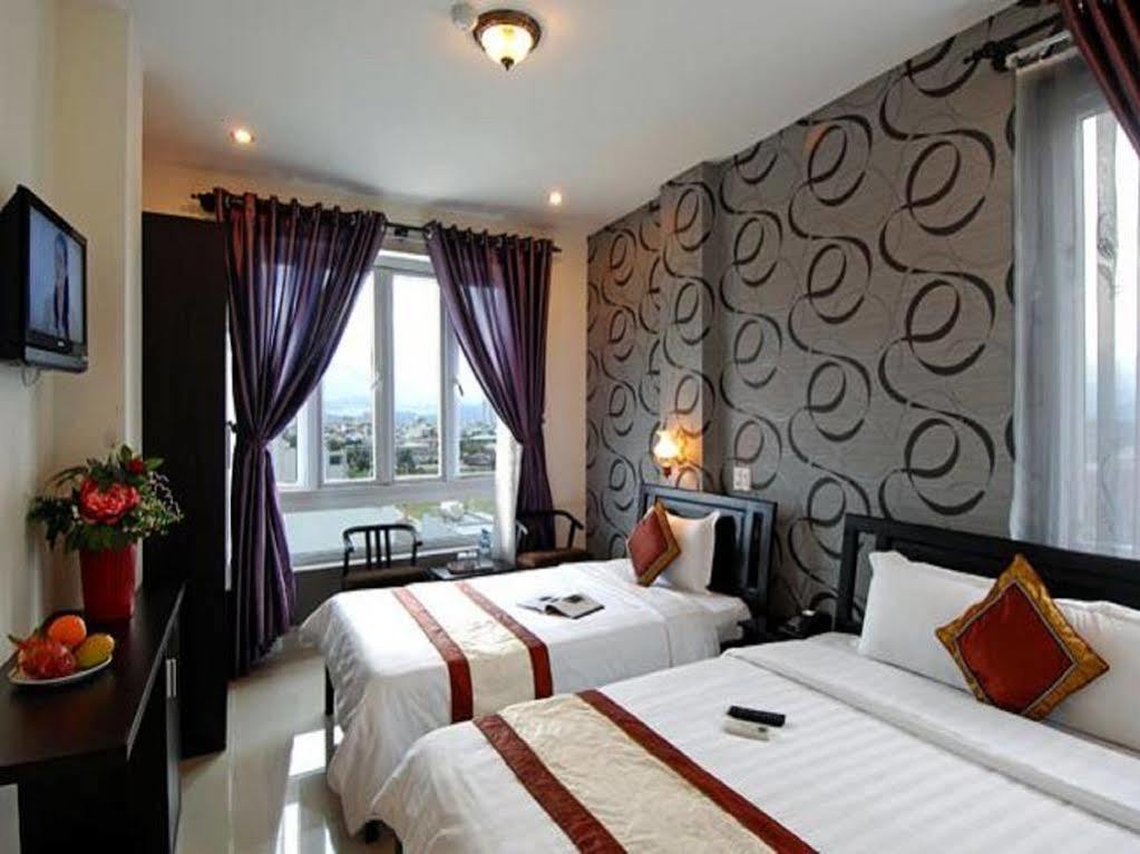 דה נאנג Silver Sea Hotel מראה חיצוני תמונה