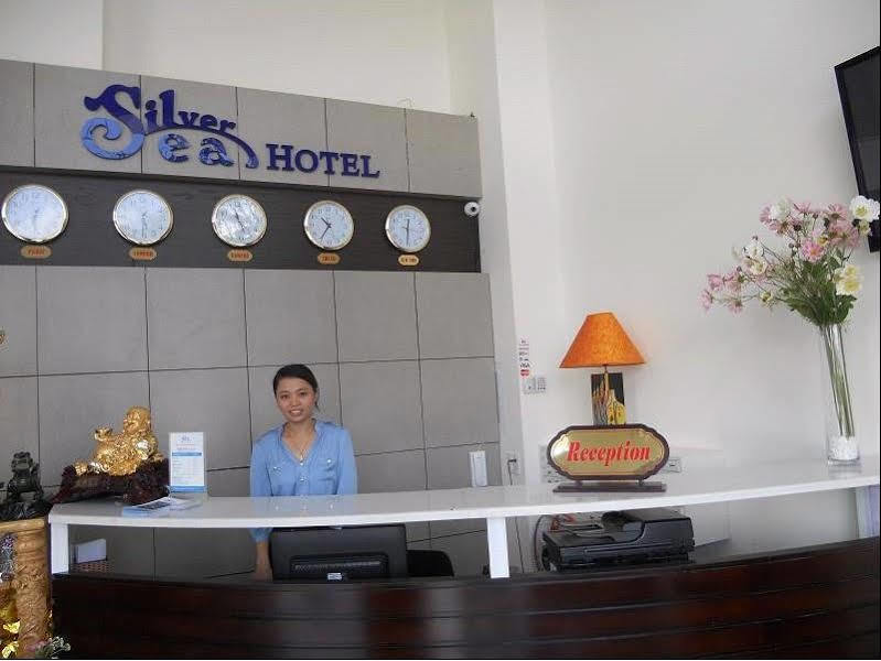 דה נאנג Silver Sea Hotel מראה חיצוני תמונה