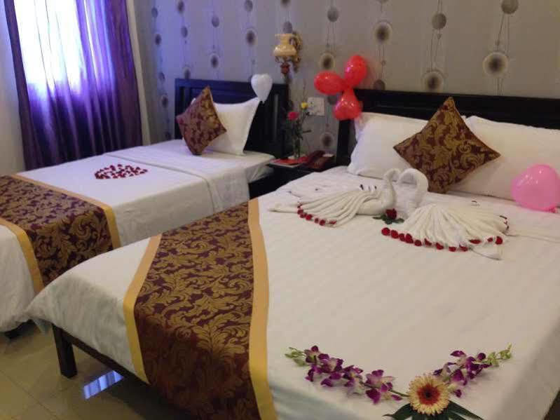 דה נאנג Silver Sea Hotel מראה חיצוני תמונה