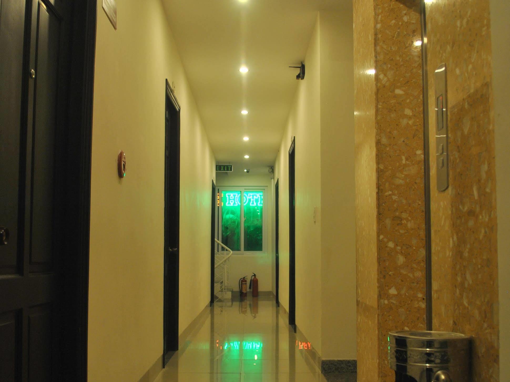 דה נאנג Silver Sea Hotel מראה חיצוני תמונה