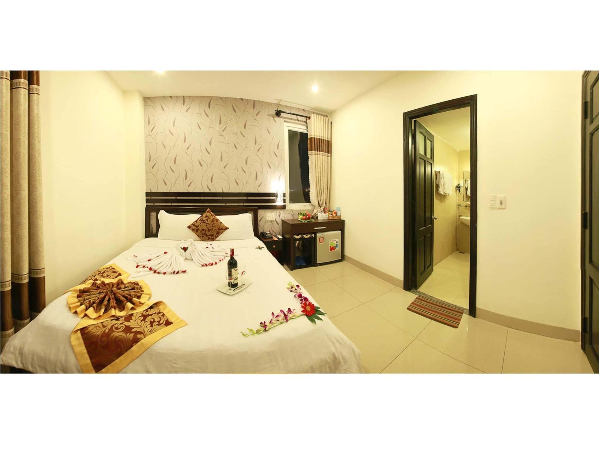 דה נאנג Silver Sea Hotel מראה חיצוני תמונה