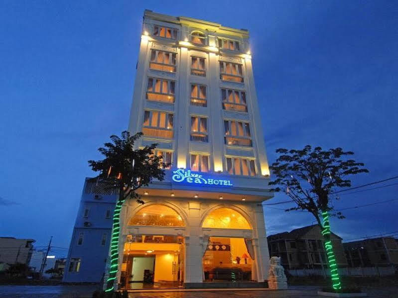 דה נאנג Silver Sea Hotel מראה חיצוני תמונה